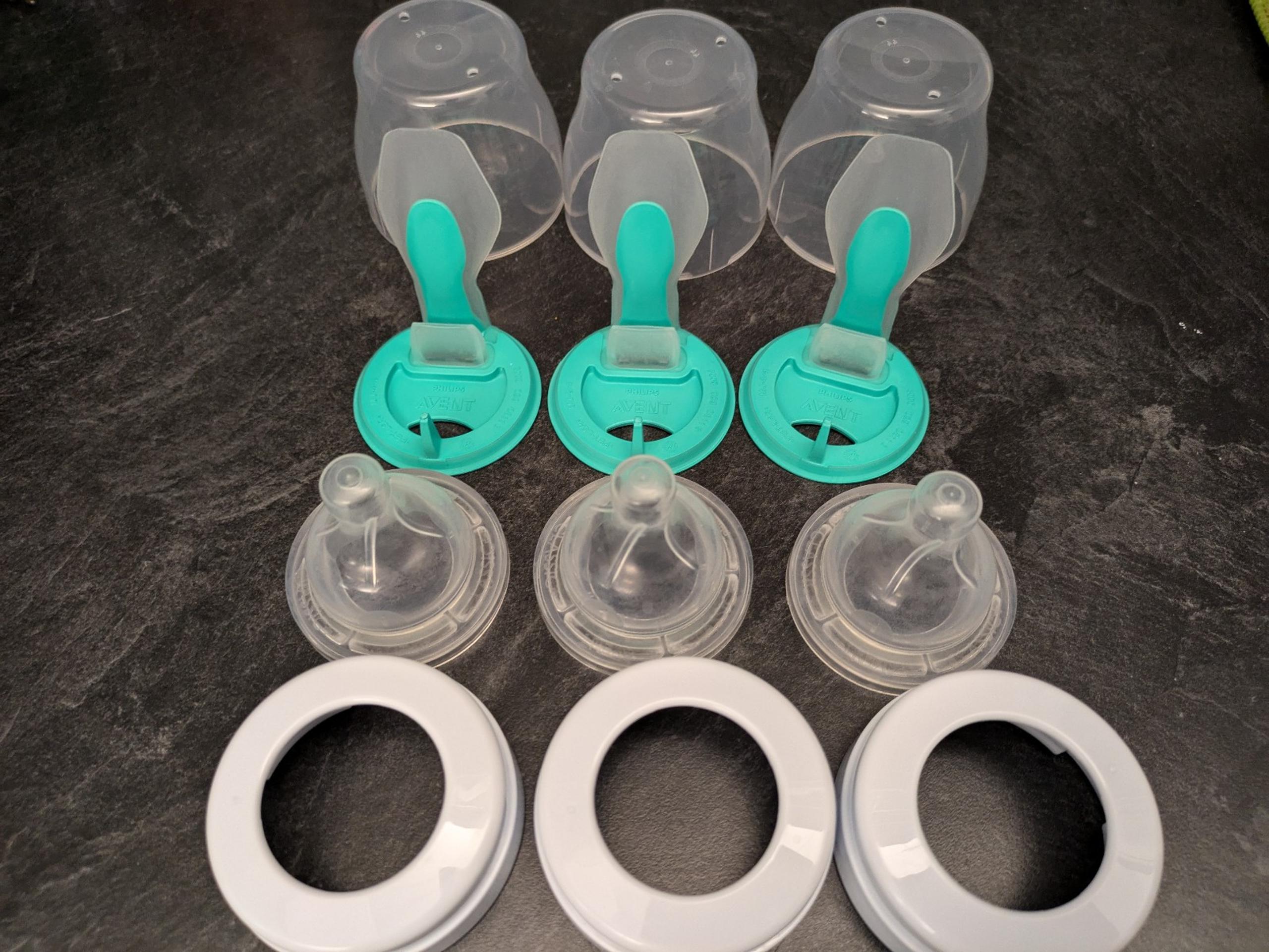 Philips AVENT Anti-Colic baby nipples