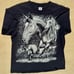 Vintage 90’s Horse All Over Print Animal AOP T-Shirt