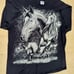 Vintage 90’s Horse All Over Print Animal AOP T-Shirt