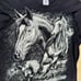 Vintage 90’s Horse All Over Print Animal AOP T-Shirt