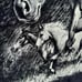 Vintage 90’s Horse All Over Print Animal AOP T-Shirt