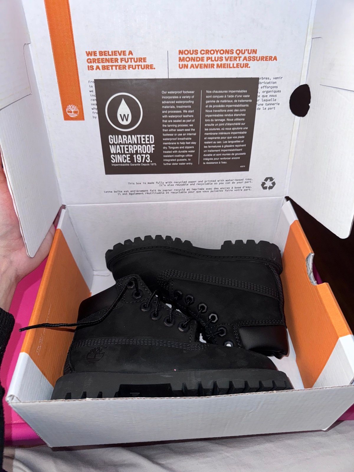 Toddler Boots