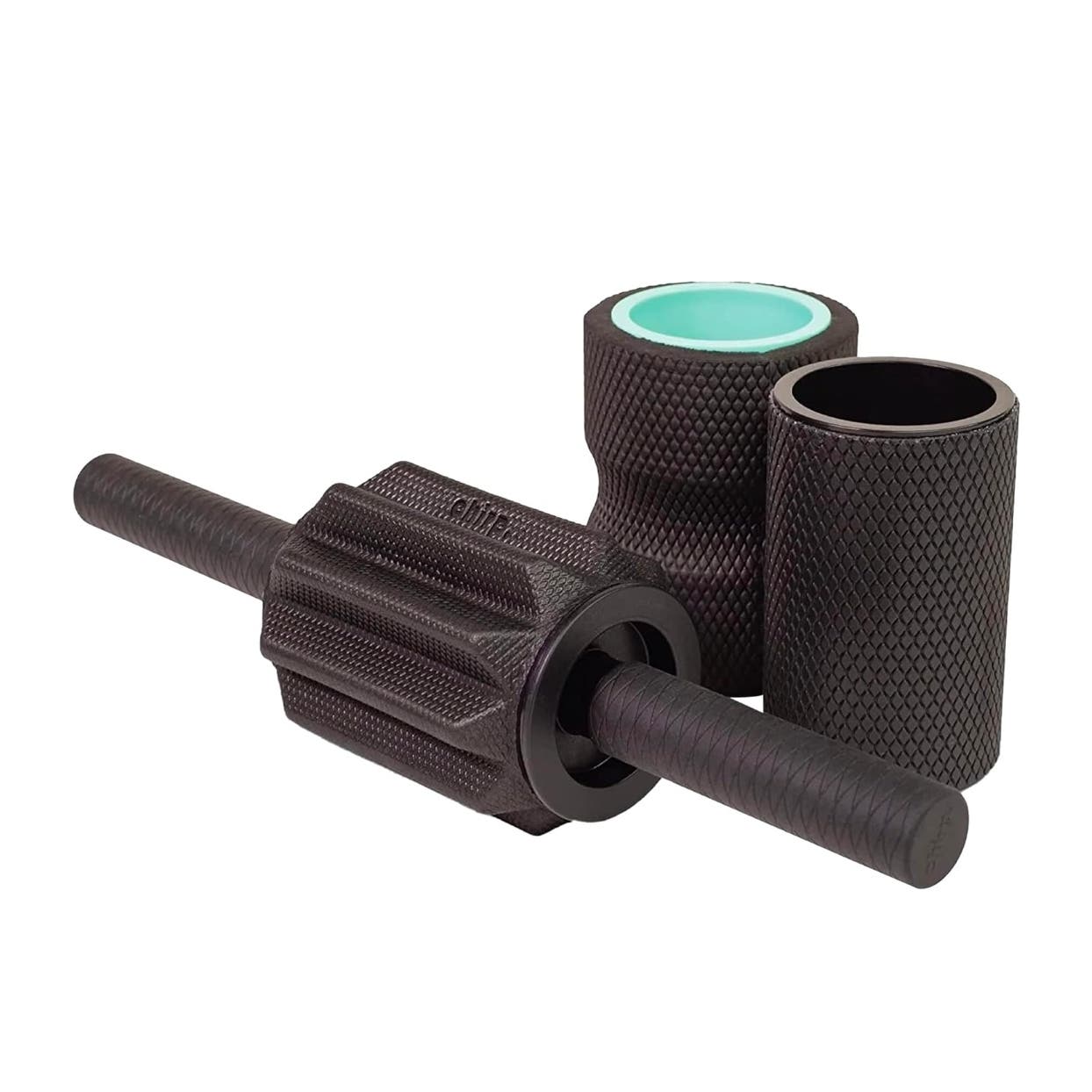 Chirp 3-in-1 Muscle Roller, Customizable Muscle Recovery Massager