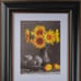 Extra Large 30 x40 4 Wide Polystyrene Picture Frame Brown & Bronze 1264WK-088A