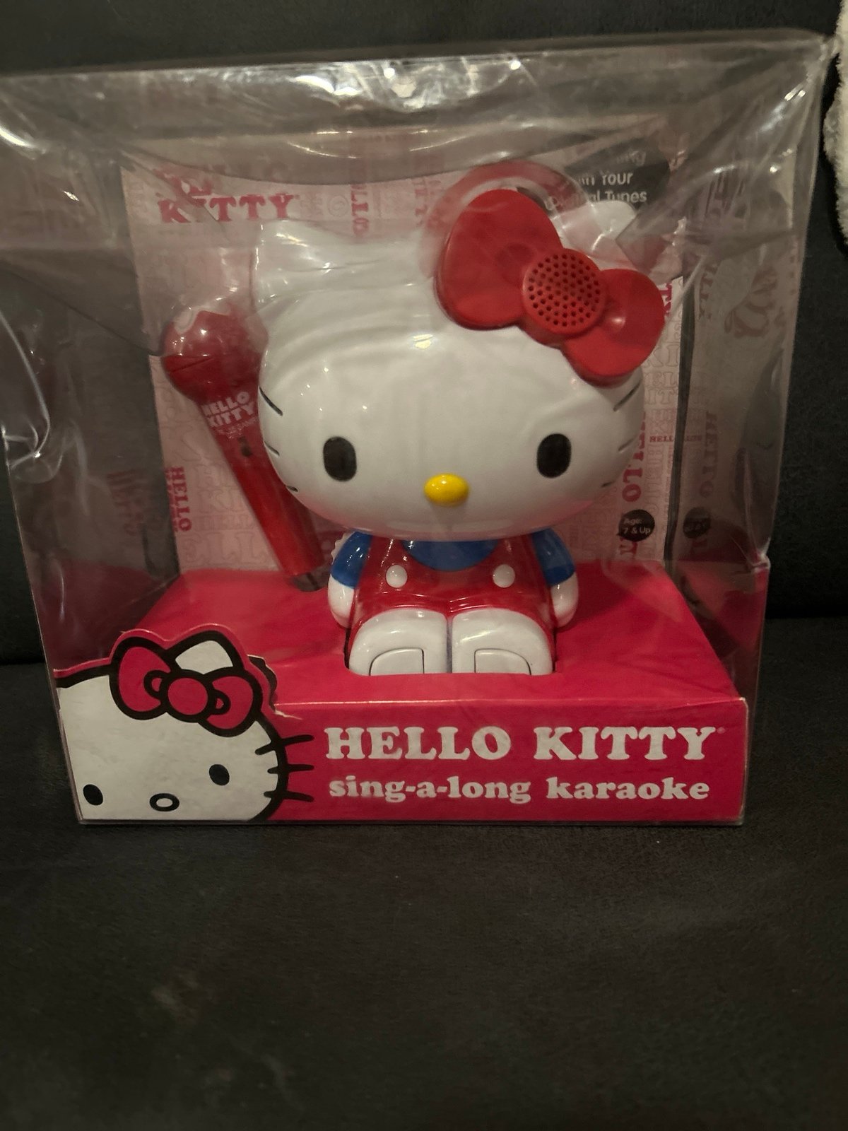 Hello Kitty Sing-a-long Karaoke NIB