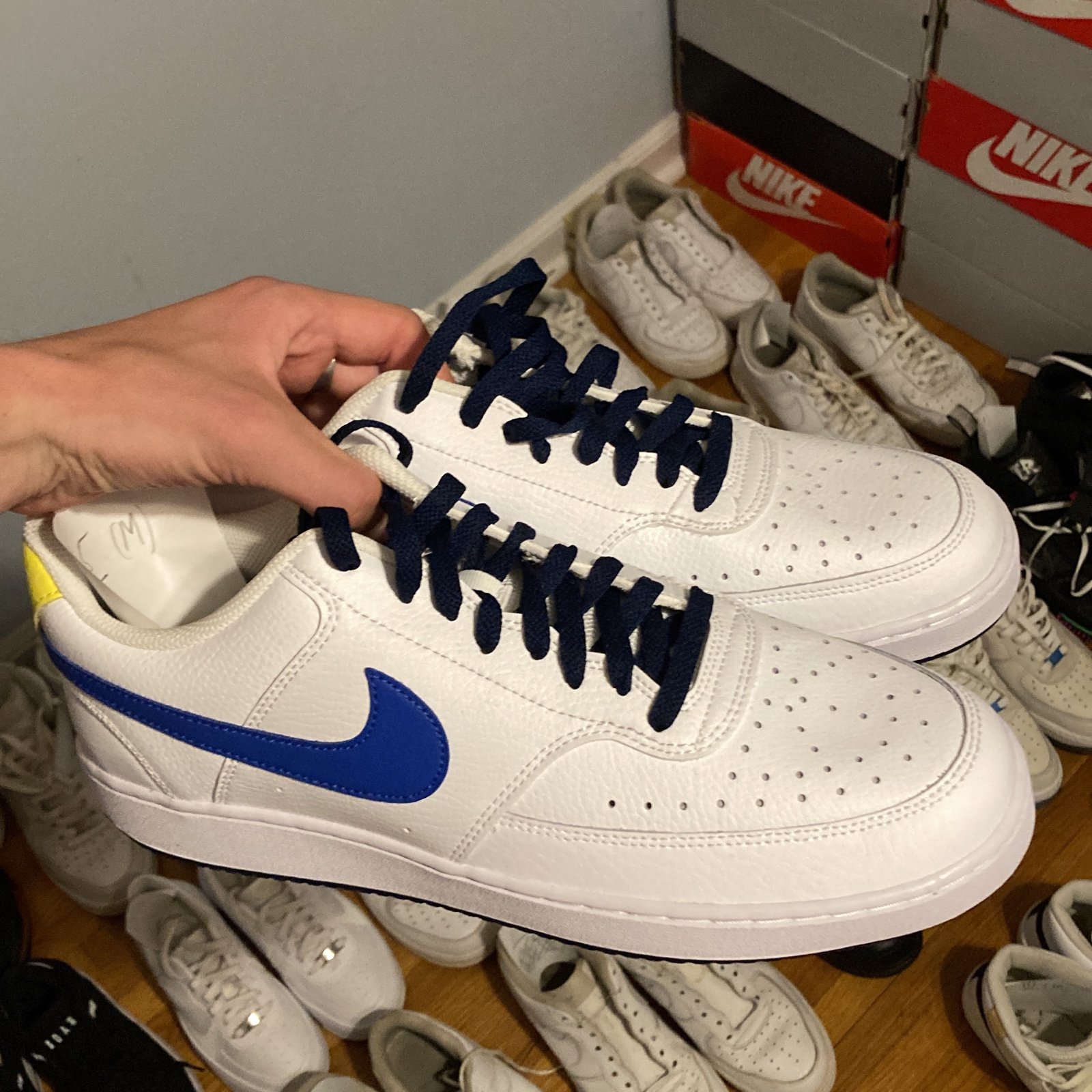 Nike court Visio low Size 11.5