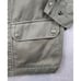 Madewell x Share with Montauk Sapivog Uxegney 1984 Military Jacket Reworked Sz S