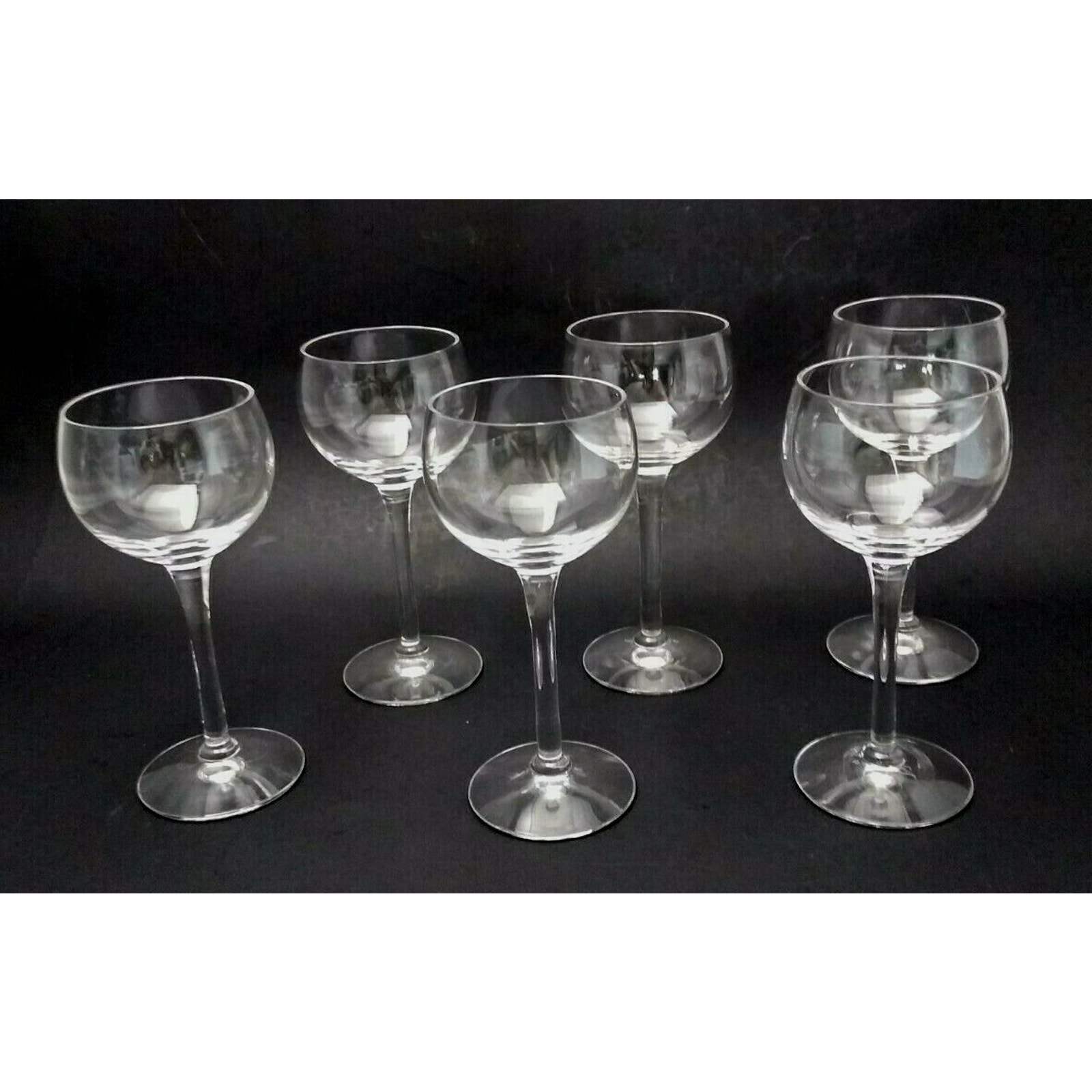 Seneca Connoisseur Cordial Glasses Set Of 6