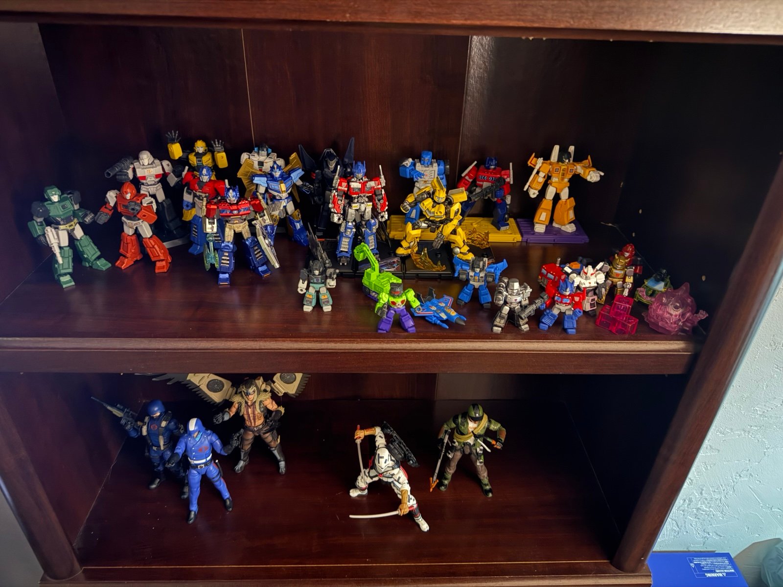 transformers blockees lot