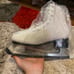 Ice skates