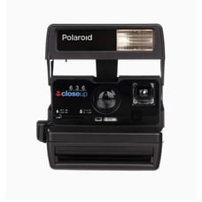 Polaroid 600 CL Compact Camera-Instant