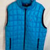 Tommy Hilfiger Light Blue Puffer Vest