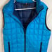Tommy Hilfiger Light Blue Puffer Vest