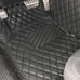 Dodge Challenger Diamond leather mats