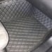 Dodge Challenger Diamond leather mats