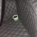 Dodge Challenger Diamond leather mats
