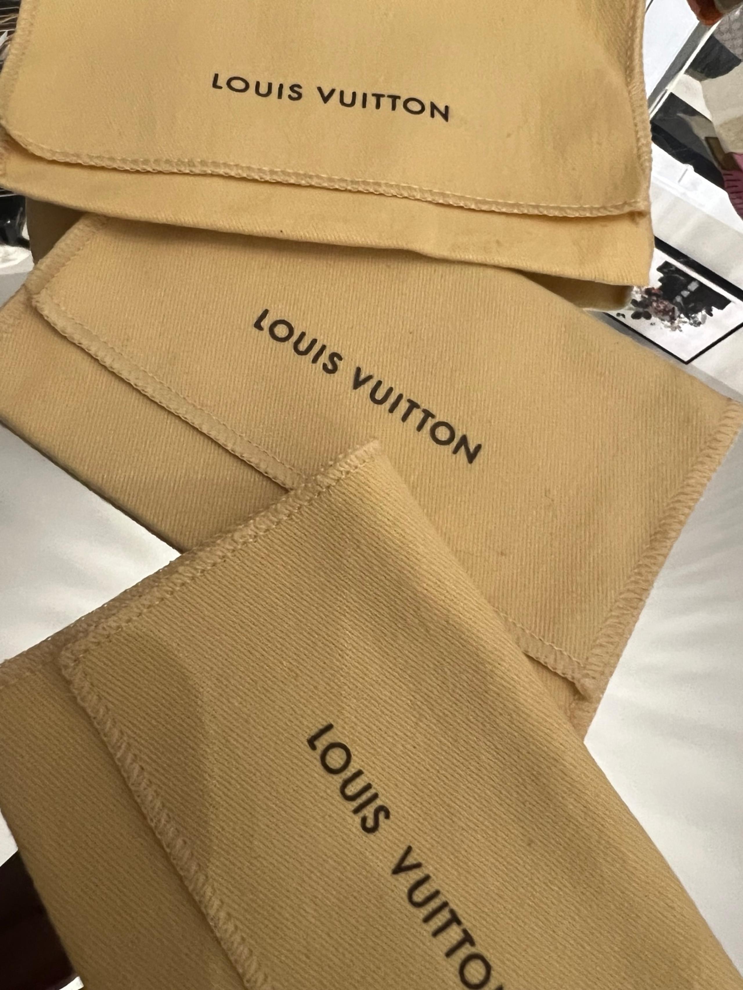 Louis Vuitton Dust 5x4