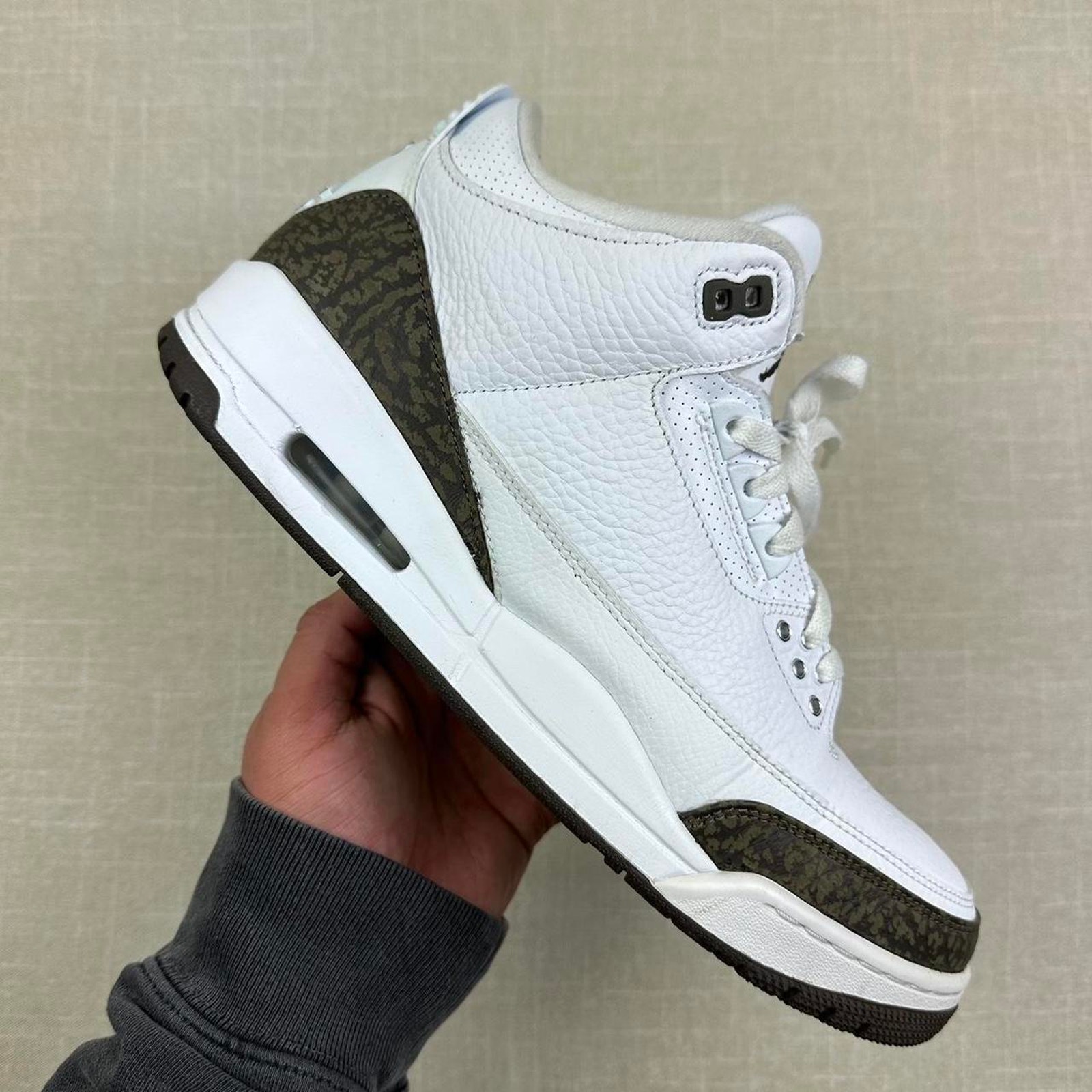 2018 Jordan 3 Mocha