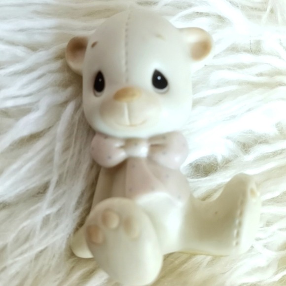 1982 Enesco Precious Moments Bear