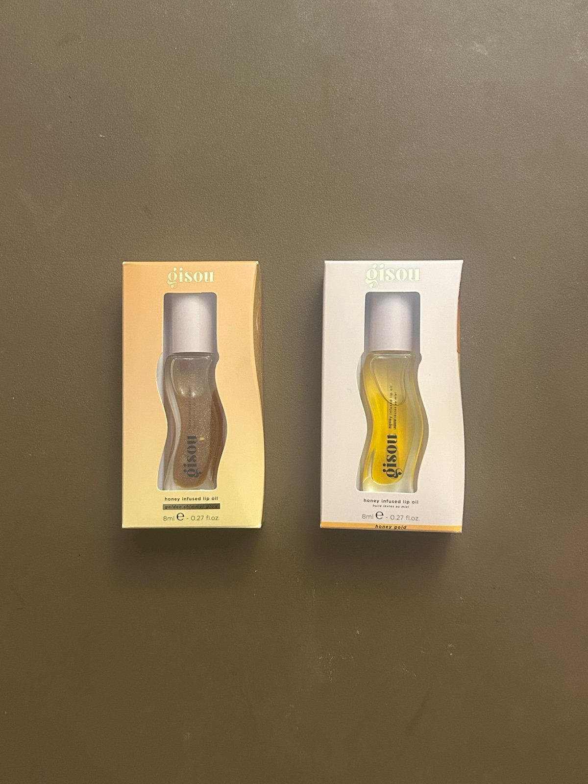 Gisou Lip Oils