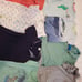 8 Boy's polos, t-shirts (mini Boden, Polo, crewcuts, EGG by Susan Lazar,...)