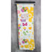 Care Bears Easter Throw Blanket Basket Spring Flower Bouquet 50 x70 Hearts NEW
