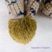 New! Madewell Patterned Pom-Pom Scarf