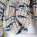 New! Madewell Patterned Pom-Pom Scarf
