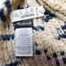 New! Madewell Patterned Pom-Pom Scarf
