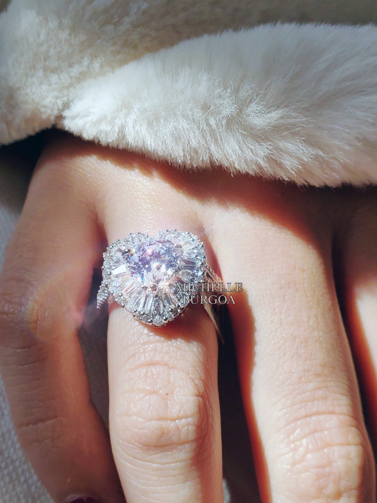 Heart Ring