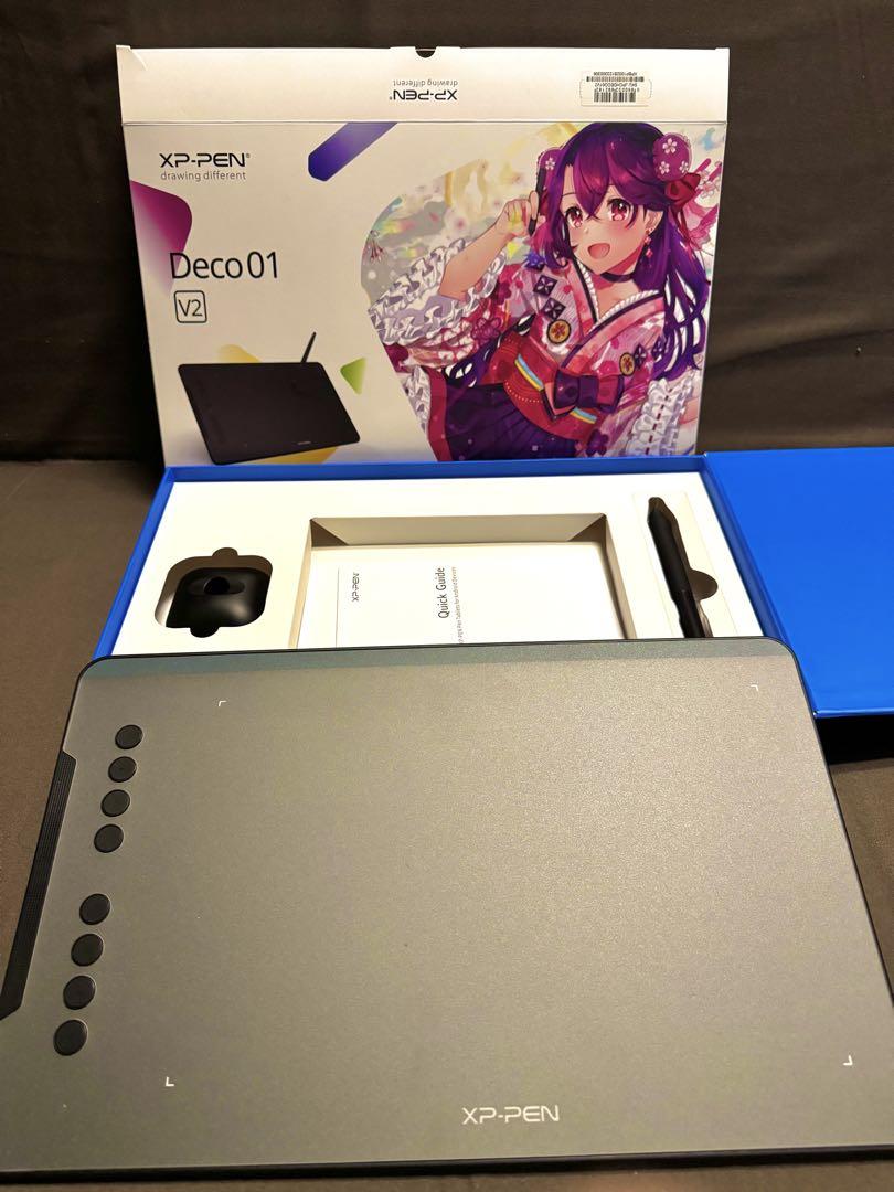 XP-Pen Deco 01 V2