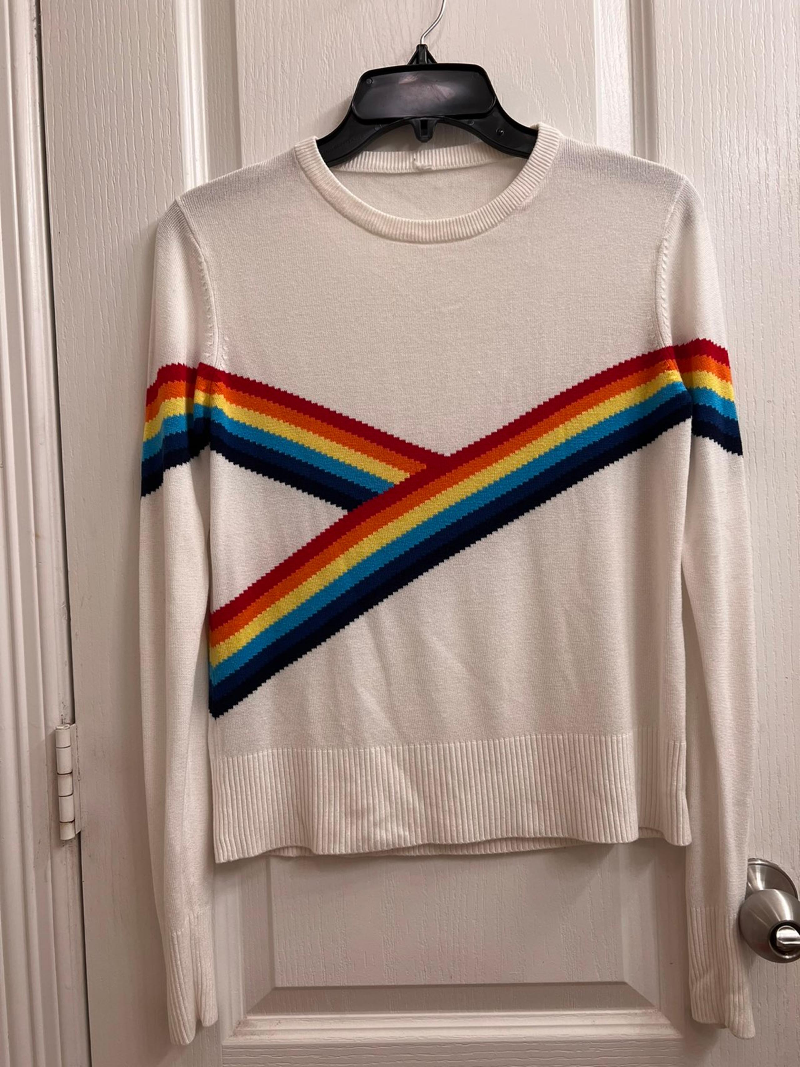 Madeleine Thompson X Spiritual gangster pullover