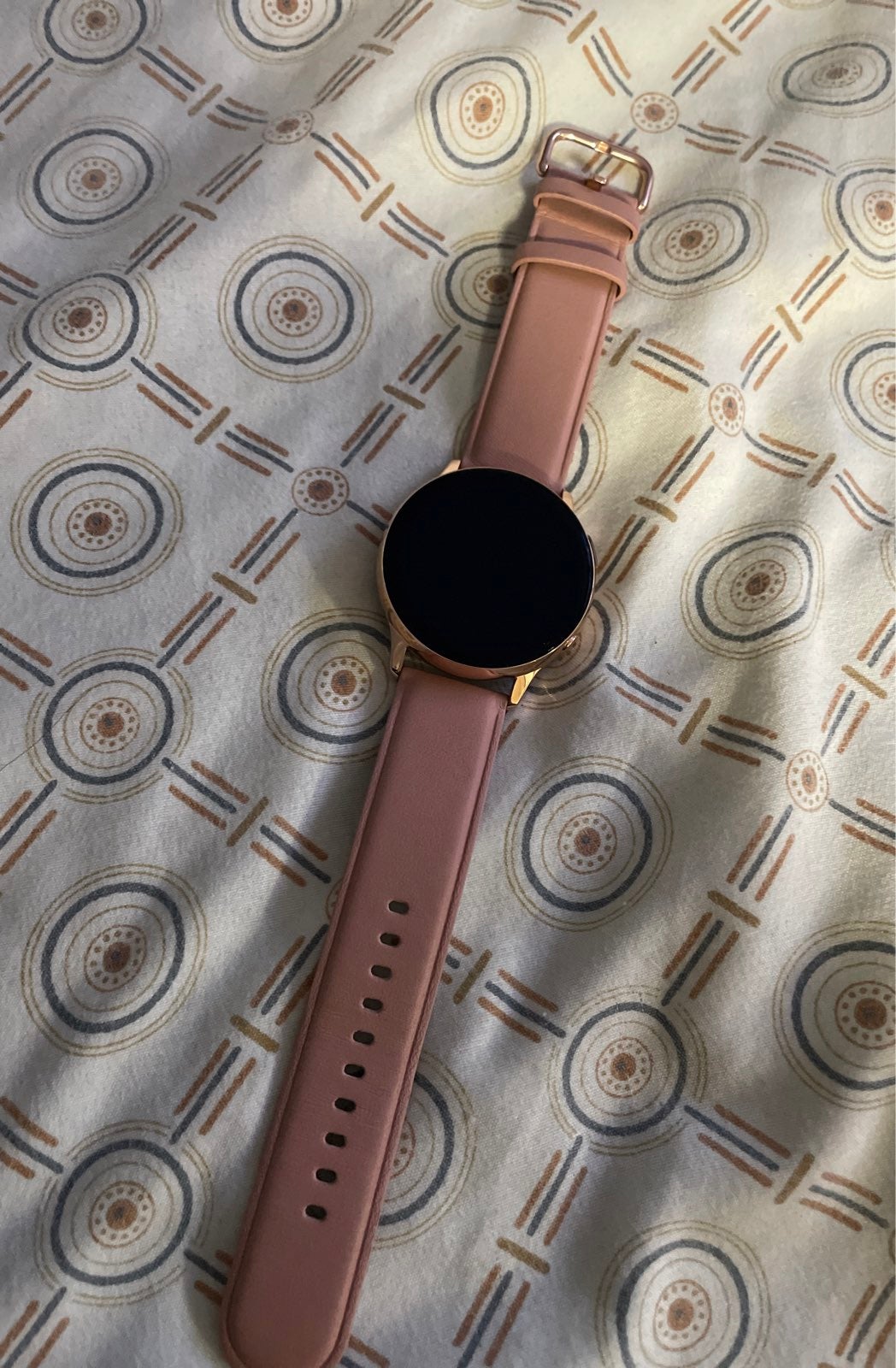 Samsung Galaxy Watch Active2 Smartwatch 40mm LTE in Gold