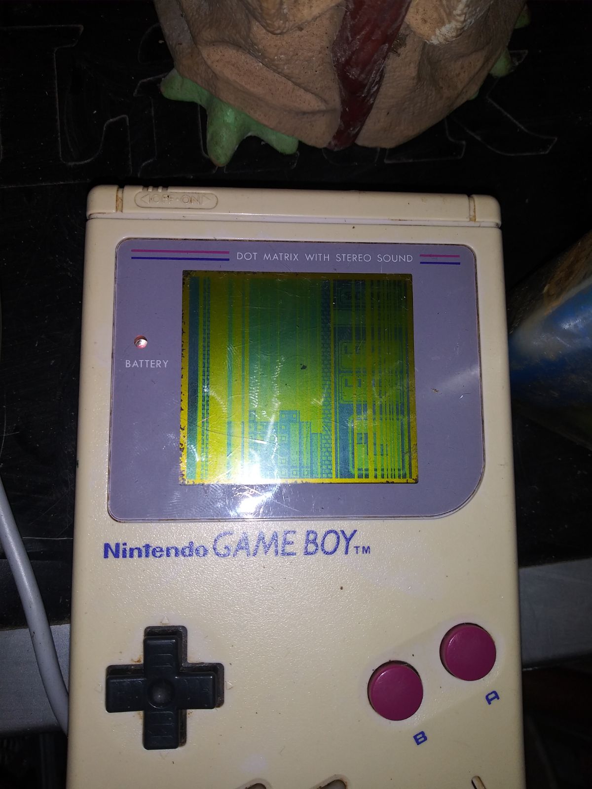 Nintendo Game boy Classic with Tetris an