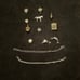 CHARMS FOR BRACELETS LOT
