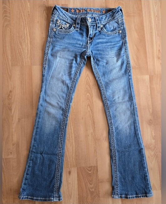 ROCK REVIVAL BOOT 24