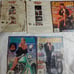 5x Vintage EasyRider Magazines March August September October December 1989