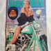 5x Vintage EasyRider Magazines March August September October December 1989