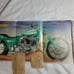 5x Vintage EasyRider Magazines March August September October December 1989