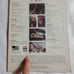 5x Vintage EasyRider Magazines March August September October December 1989