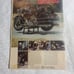 5x Vintage EasyRider Magazines March August September October December 1989