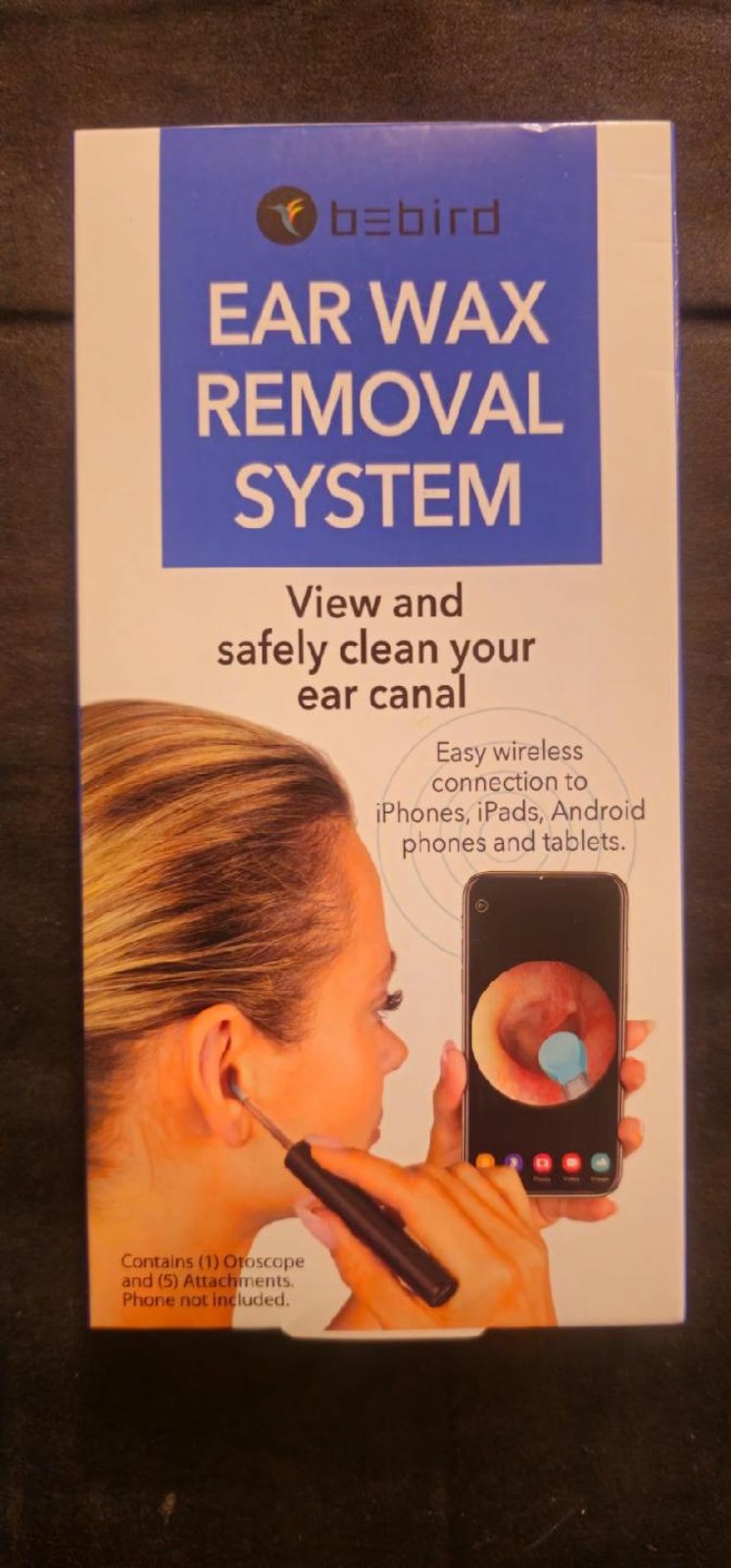 Bebird ear wax removal system
