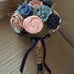 Sola Wood Flowers Rustic Bridal wedding