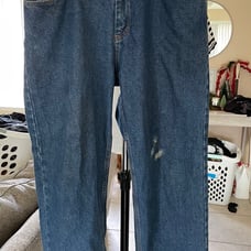 93! Denim Loose Fit Skate Jeans