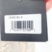 MAC DUGGAL Dress Size 8 Evening Gown Sequin Silver Cream V Neck Long Sleeve NEW