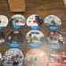 Lot of 20 Poor Condition PlayStation 4 PS4 Games - AAAYE