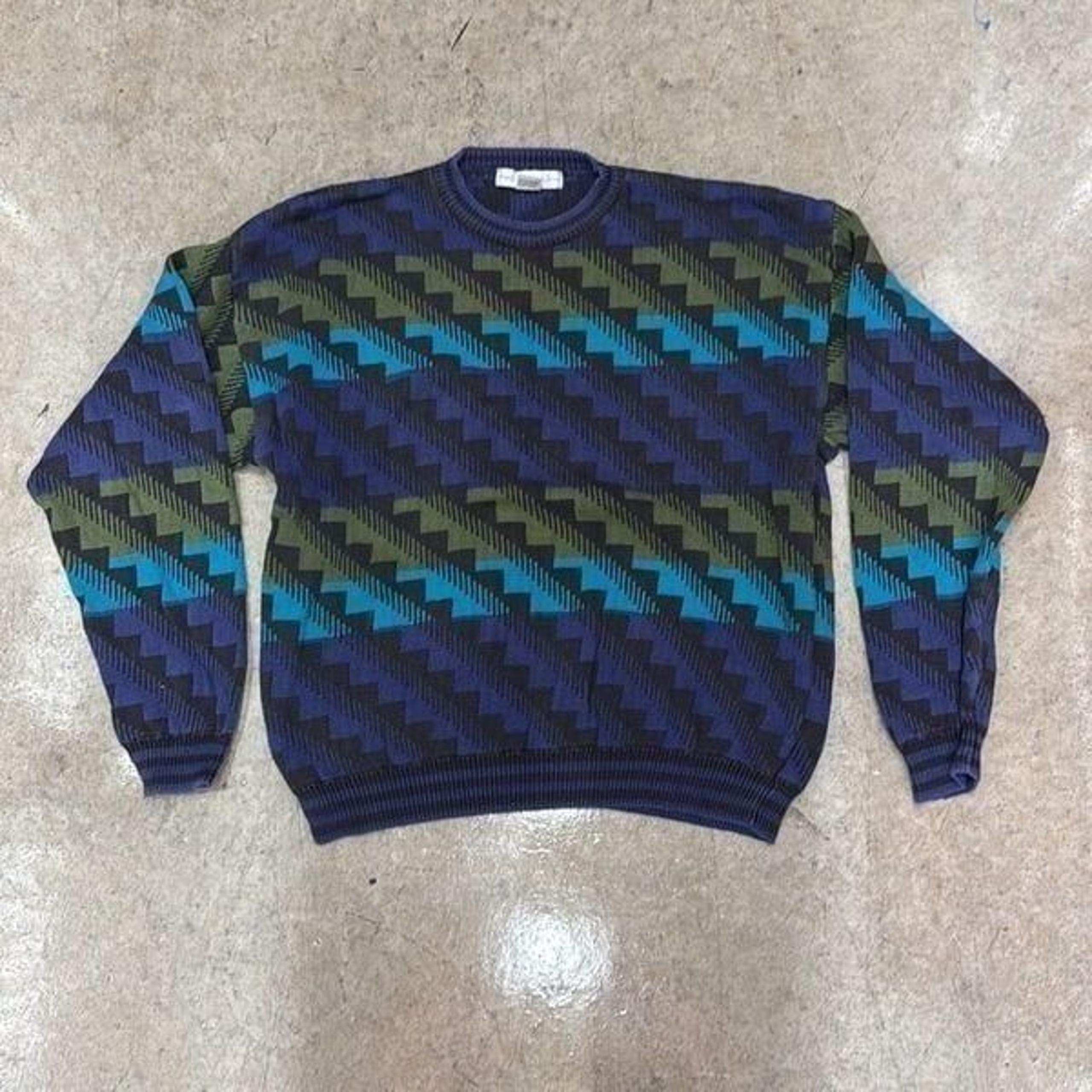 Vintage Nicklaus Sweater Great Condition