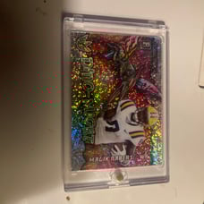 Dino might malik Naber’s rookie 23/50