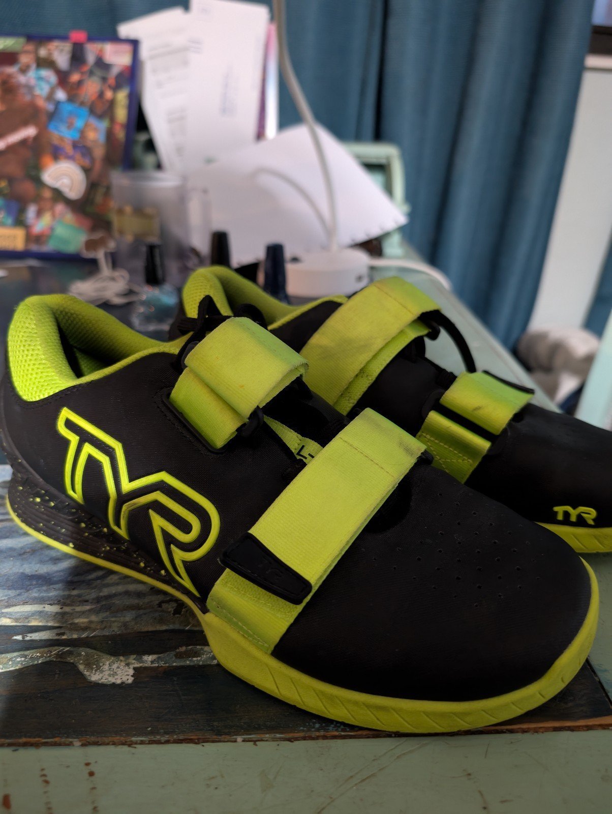 Men's TYR L1 lifters