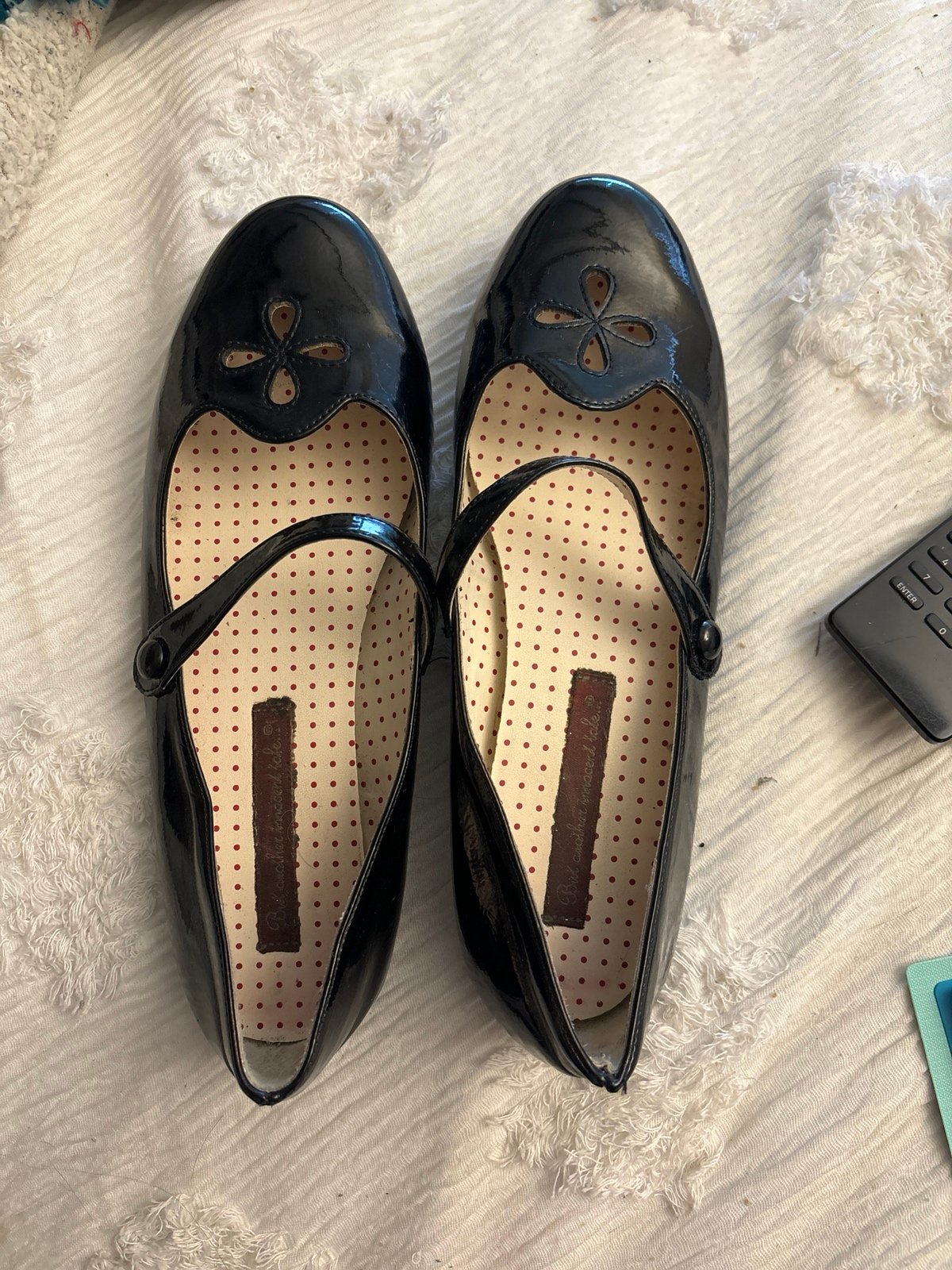 Patent Leather Mary Janes 8